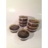 Raw Organic & Natural Moroccan Olive Oil With Lavender Black Soap 80g Savon Noir Beldi Hammam