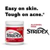 Stridex Medicated Acne Pads, Maximum Treatment, Moderate Acne, 90 ct