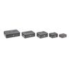 Arregui 1832D38 Small Safe 60 x 125 x 95 mm Graphite