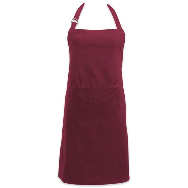 DII Kitchen Collection, Cotton, Wine, Standard