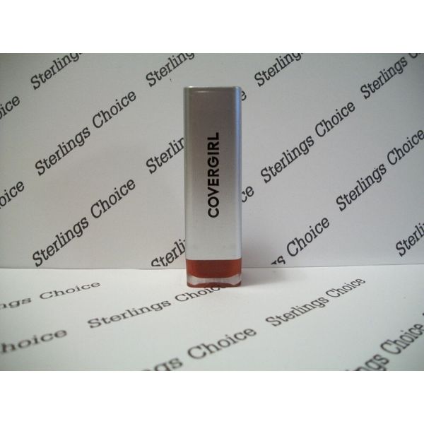 Covergirl Exhibitionist Metallic Lipstick #525 Ready or Not