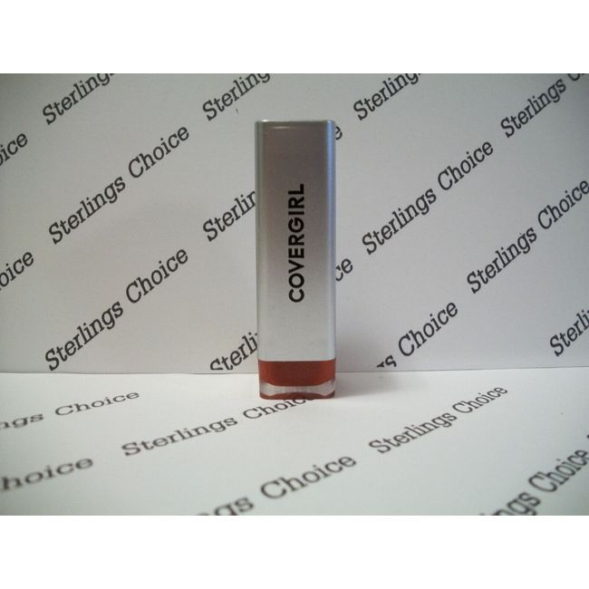 Covergirl Exhibitionist Metallic Lipstick #525 Ready or Not