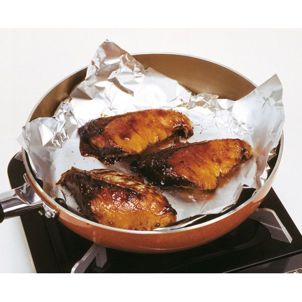 Cooking Lovers Non-Stick Foil 5M 25 x 5