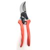 Topzone - 8 inches Scissors Professional Grade bypass pruner with safety lock