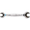 Wera 6002 Joker Double Open End Wrench, 24 + 27mm