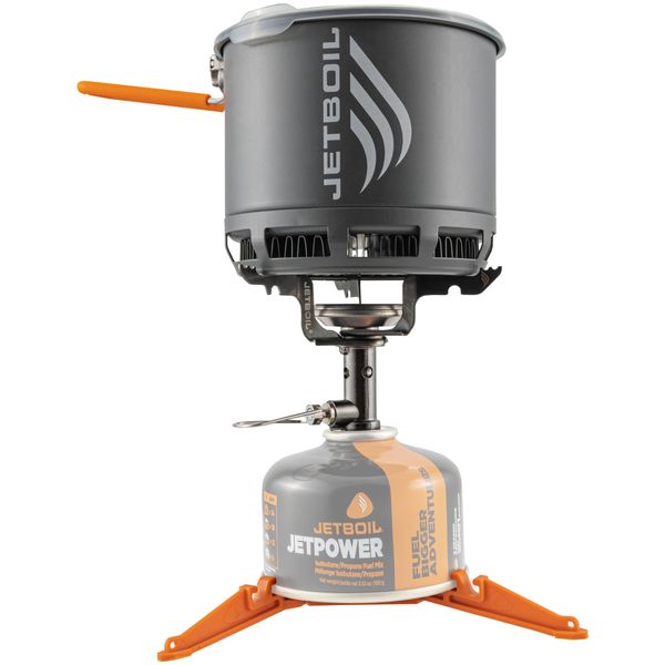 Jetboil Stash Ultralight Camping and Backpacking Stove Cooking System