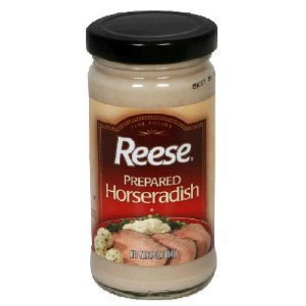 Reese Prepared Horseradish - 6.5 Ounces by Reese