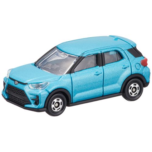 Takara Tomy Tomica No.8 Toyota Rise (Blister Package) Mini Car Toy 3 Years Old