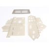 Walthers Trainline 931-901 Beginner Kit - Two Storey House