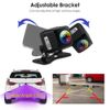 AHD Night Vision Rear View Backup Reverse Camera for HIZPO Android 9.1/10.0 GPS