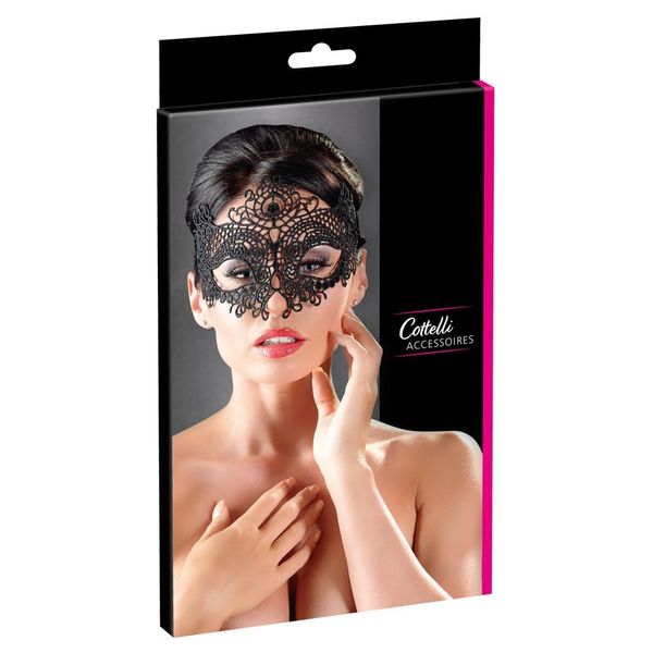 Embroidered Mask
