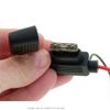 Direct to Battery Hard Wire Motorcycle Charging Cable for iPhone 6S & 6S Plus