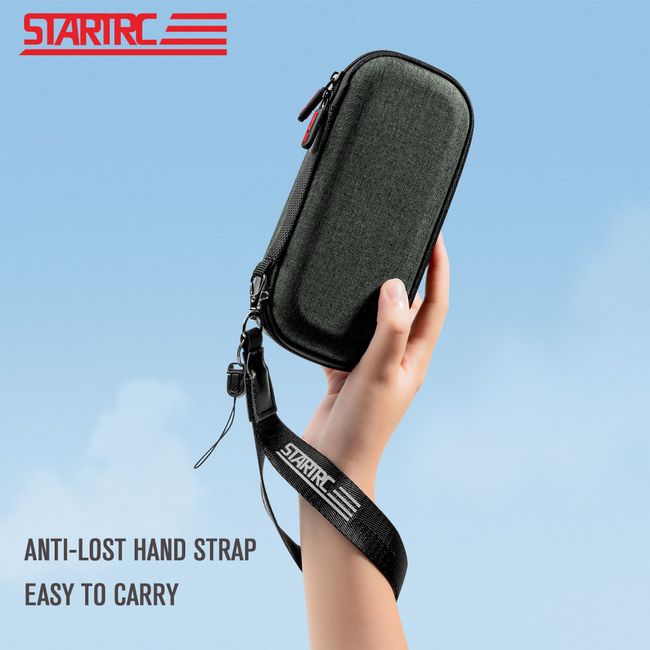 STARTRC Hard Case for DJI Mini 4 Pro, Waterproof Pressure Resistant  Carrying