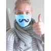 Cotton Poplin Mask Panel 62 x 145 cm Sold by the Metre