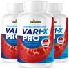 Vari-X Pro- Blood Support- 3 Bottles- 180 Capsules