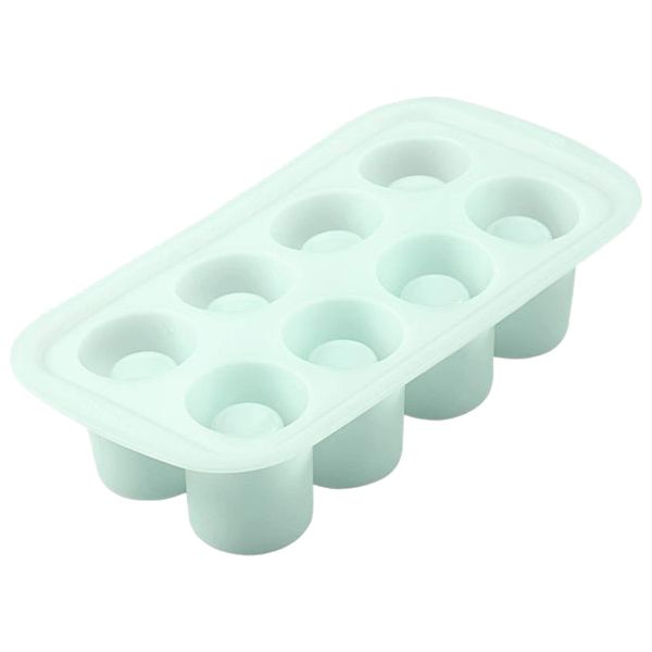 Wilton Round Shot Glass Silicone Mold, 8-Cavity