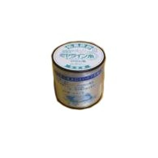 (Warehouse) Bird-proof Yarn, Miya-Line Thread: White 2,000 m Roll N