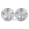 2pcs 40g Golf Custom Weight+Wrench Compatible with Scotty Cameron Putters Silver