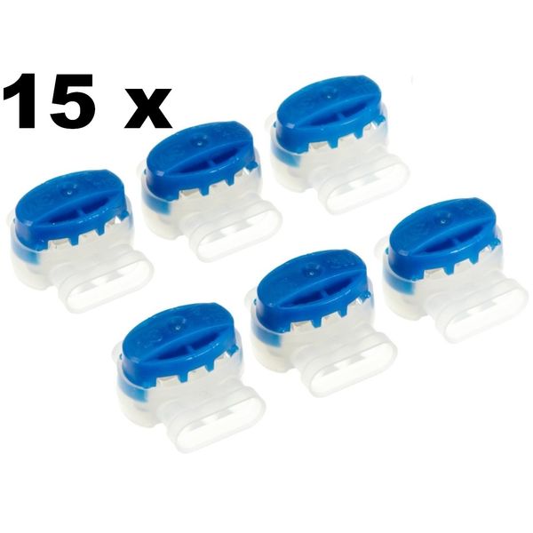 15 connectors for Husqvarna Auto Mower