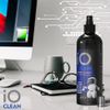 Screen Cleaner Spray (16oz) – Best Large Cleaning Kit for LCD LED OLED TV, Smart