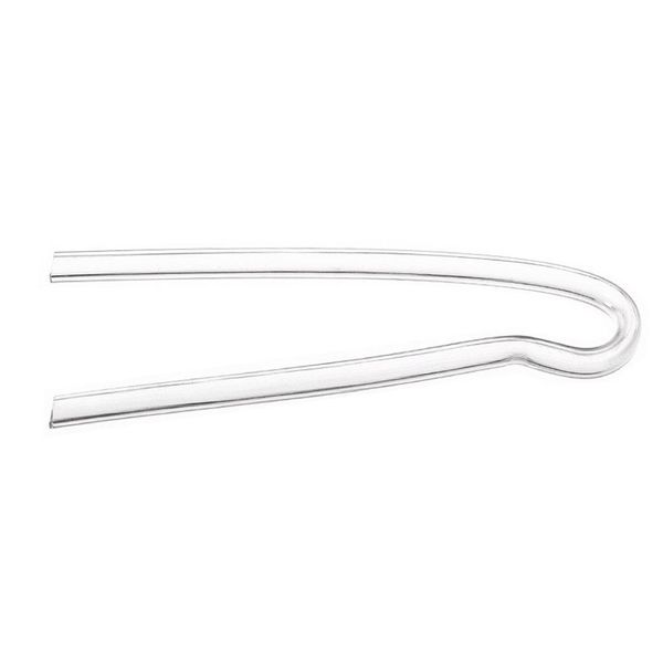 (6 Per Pack) Size #13 Preformed BTE Hearing Aid Earmold Tubing (3.3x2mm)