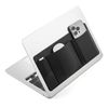 Sanwa Direct 200-INPK1BK Laptop Gadget Pocket PC Pouch Paste Storage Mouse Cable Accessory
