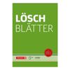 NEU BRUNNEN Löschblatt-Block DIN A4 6 Blatt