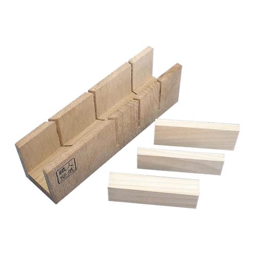 Shimomura Alec AL-K192 Craftsman Firm Precision Cutting Guide, Square Shaped, Junior, Plastic Model Tool