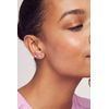 Ted Baker Harly Tiny Heart Stud Earrings For Women (Rose Gold)