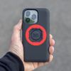 Quad Lock MAG Phone Case for iPhone 16 Black