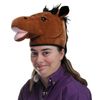 Beistle Plush Horse Head Hat