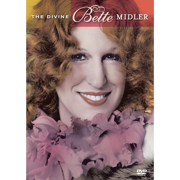 The Divine Bette Midler[DVD]