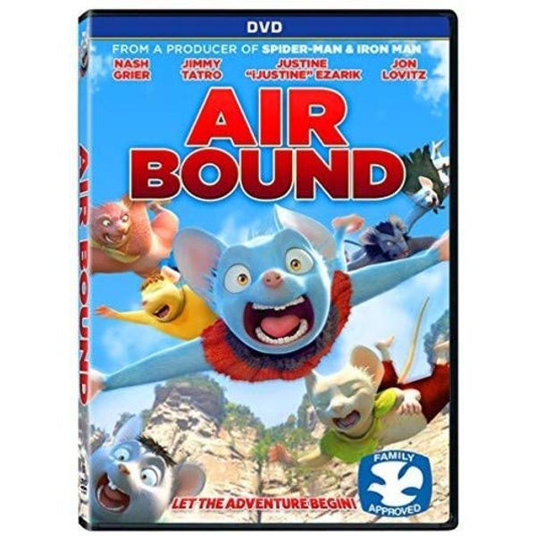 Air Bound - DVD