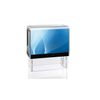 Hubco Printer 40 Self Inking Notary Stamp - Louisiana (Blue Case)