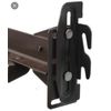 NEW! Hook Plate Conversion Adapter Kit #35 For Bolt On Bed Frame Set Of 4