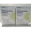 EQUALINE STERILE MULTI-PURPOSE SOLUTION EXP 2022-08-01 PACK OF 2