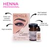 Original Brazilian Menelas Henna for Eyebrows (Medium Chestnut)