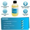 Labsales Presents TRUEscience PH 7 Buffer Solution For Calibration of your PH Pen, meter or electrodes, Lab Grade Buffer, 1L
