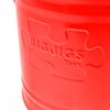 Bigjigs Toys Children's Red Watering Can with Top and Side Handle - Garden Tools for Kids