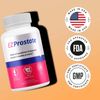EZ Prostate Capsules Easy Prostate Advanced Supplement ( 3 pack )