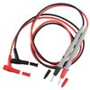 HALJIA Digital Multimeter 1000V 10A Test Lead Probe Cable Wire (2 PCS)