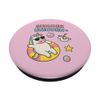 Sommer Einhorn Niedlich Pool Float Strand Urlaub PopSockets Klebender PopGrip