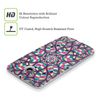 Head Case Designs Shine Leaf Patterns 2 Soft Gel Case Compatible With Moto Z Force/Z Force Droid