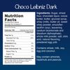 Bahlsen Choco Leibniz Dark Cookies (6 boxes)
