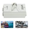 CNCEST Isolation Switch, 3 Pole Safety Isolation Switch,Three Independent Poles (35A)