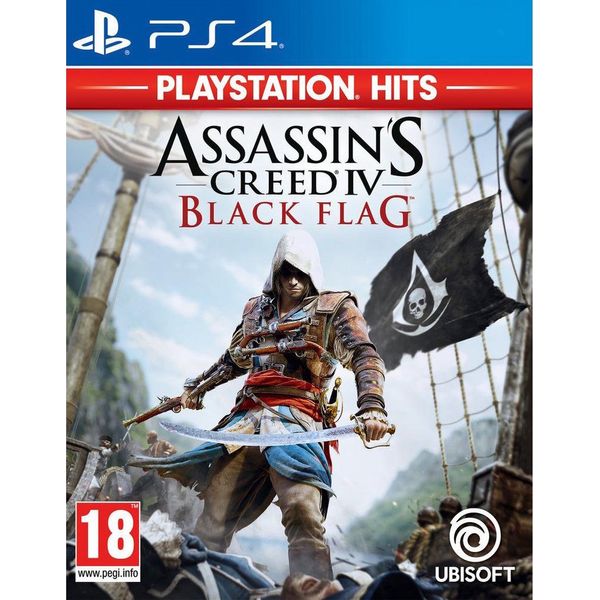 Ubisoft Assassin's.4 Black Flag Hits P4