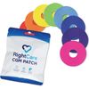 RightCare CGM Patch, Libre, Multicolor Assortment, Pack of 25