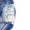 StowMaster SS67LG Saltwater Series Precision Landing Net, Silver/Blue