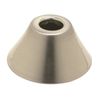 Brass Bell Flange MT445X Finish: Matte Black