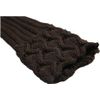 [uxcell] Women Elastic Solid Warm Thick Knee High Knit Winter Leg Warmers